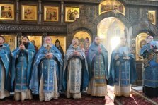 выкса.рф, Иверскому монастырю в Выксе исполнилось 30 лет со дня возрождения